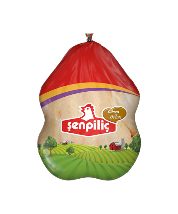 Poşetli Bütün Piliç