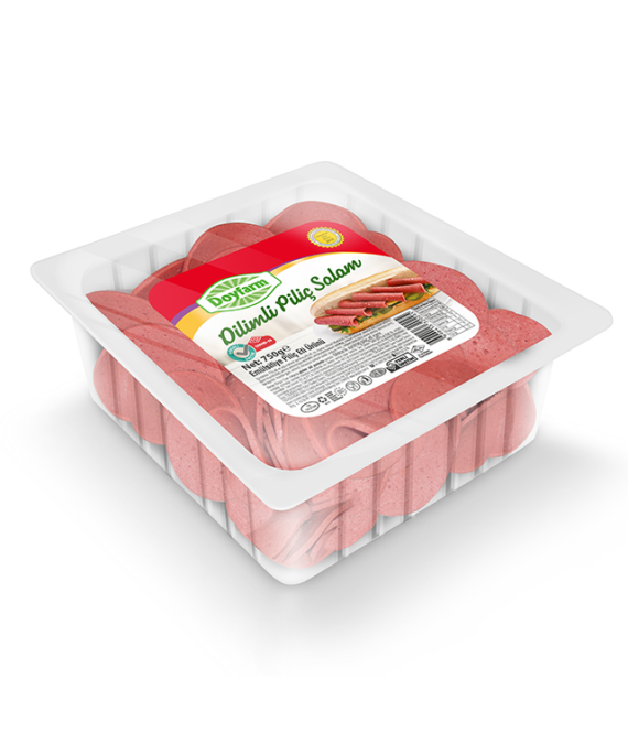 Doyfarm Dilimli Salam 750 gr