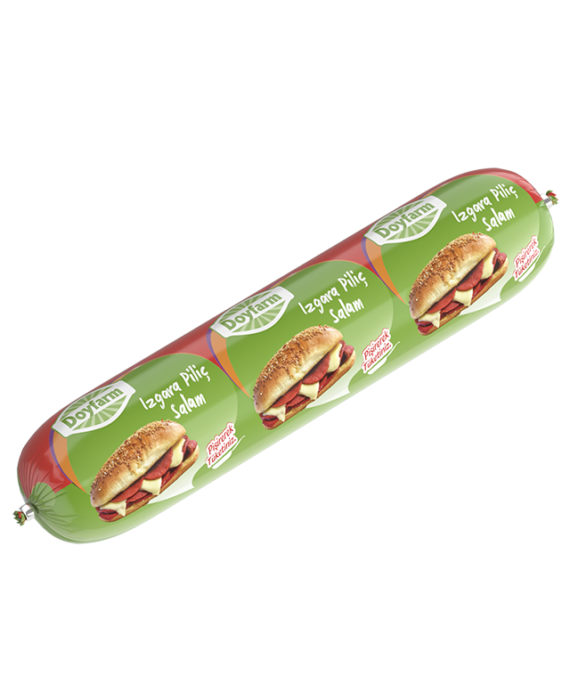 Piliç Izgara Salam 1000gr