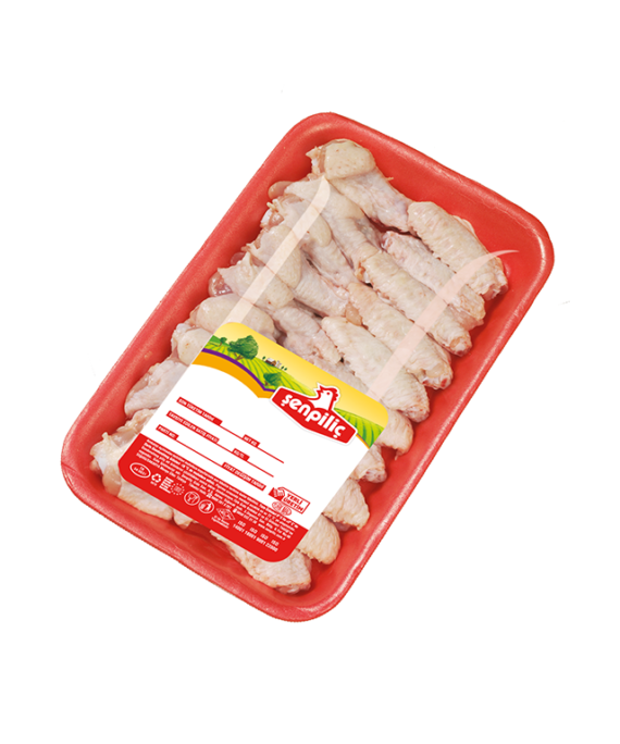 Karışık Izgaralık Kanat