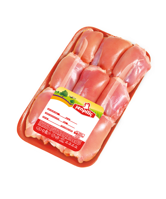 Kemiksiz Derisiz But İncik