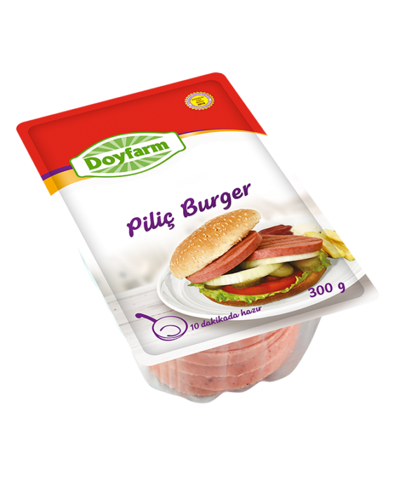 Piliç Burger