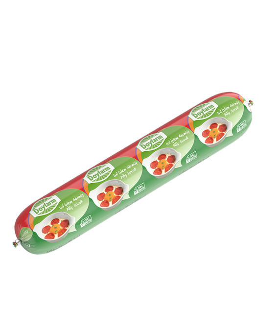 Isıl İşlem Görmüş Piliç Sucuk